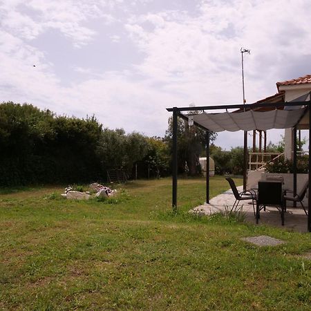 Agios Mamas Resort Nea Poteidaia Ngoại thất bức ảnh