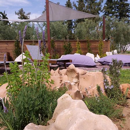Agios Mamas Resort Nea Poteidaia Phòng bức ảnh