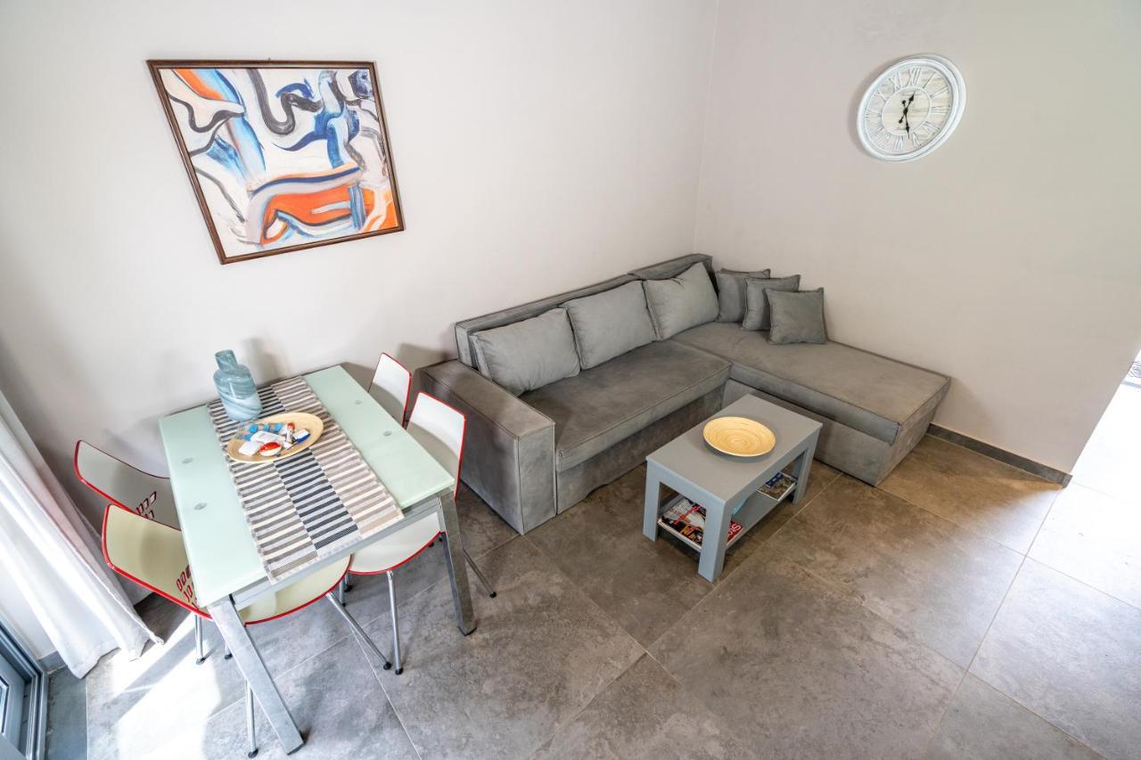 Agios Mamas Resort Nea Poteidaia Ngoại thất bức ảnh