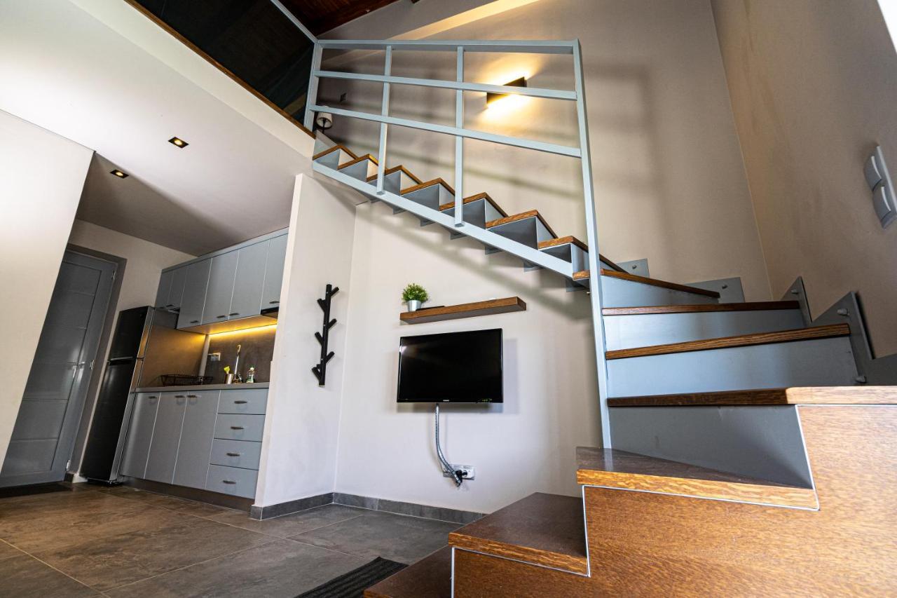 Agios Mamas Resort Nea Poteidaia Ngoại thất bức ảnh