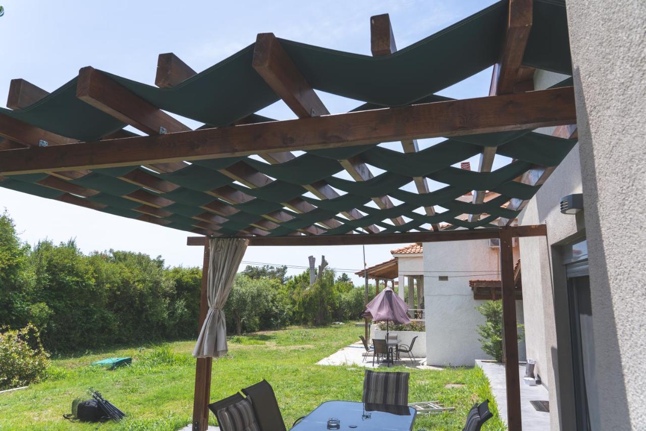 Agios Mamas Resort Nea Poteidaia Ngoại thất bức ảnh