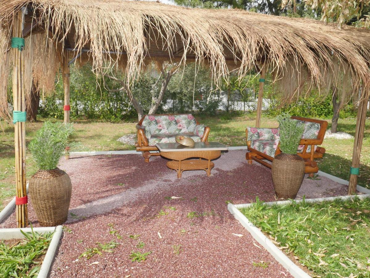 Agios Mamas Resort Nea Poteidaia Ngoại thất bức ảnh