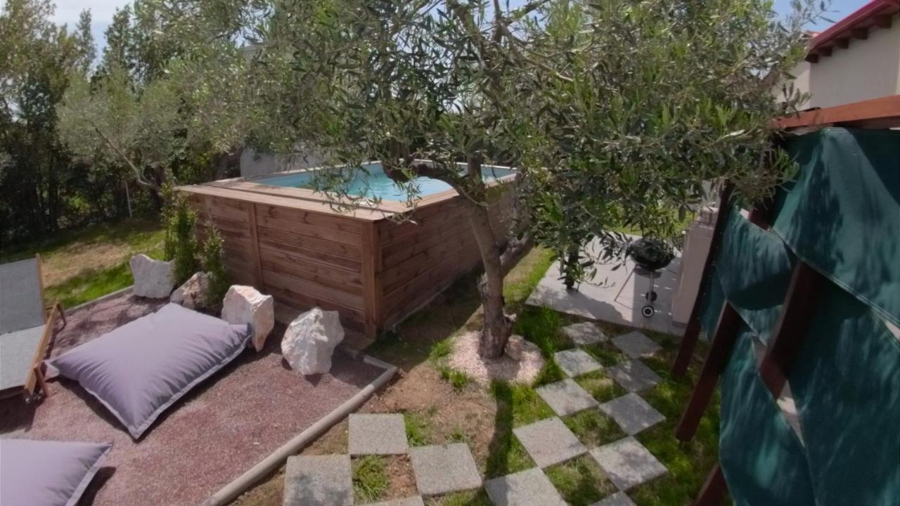 Agios Mamas Resort Nea Poteidaia Ngoại thất bức ảnh