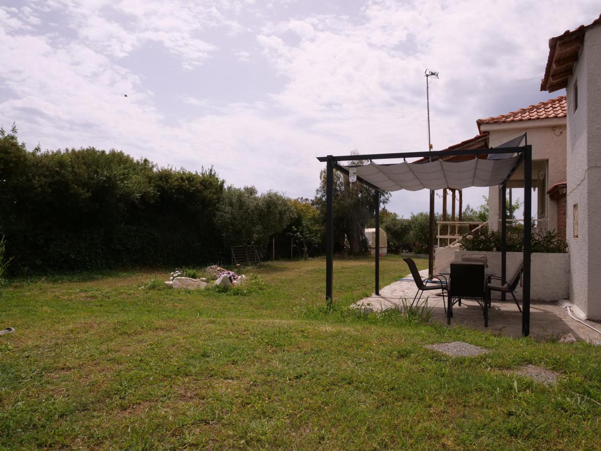 Agios Mamas Resort Nea Poteidaia Ngoại thất bức ảnh