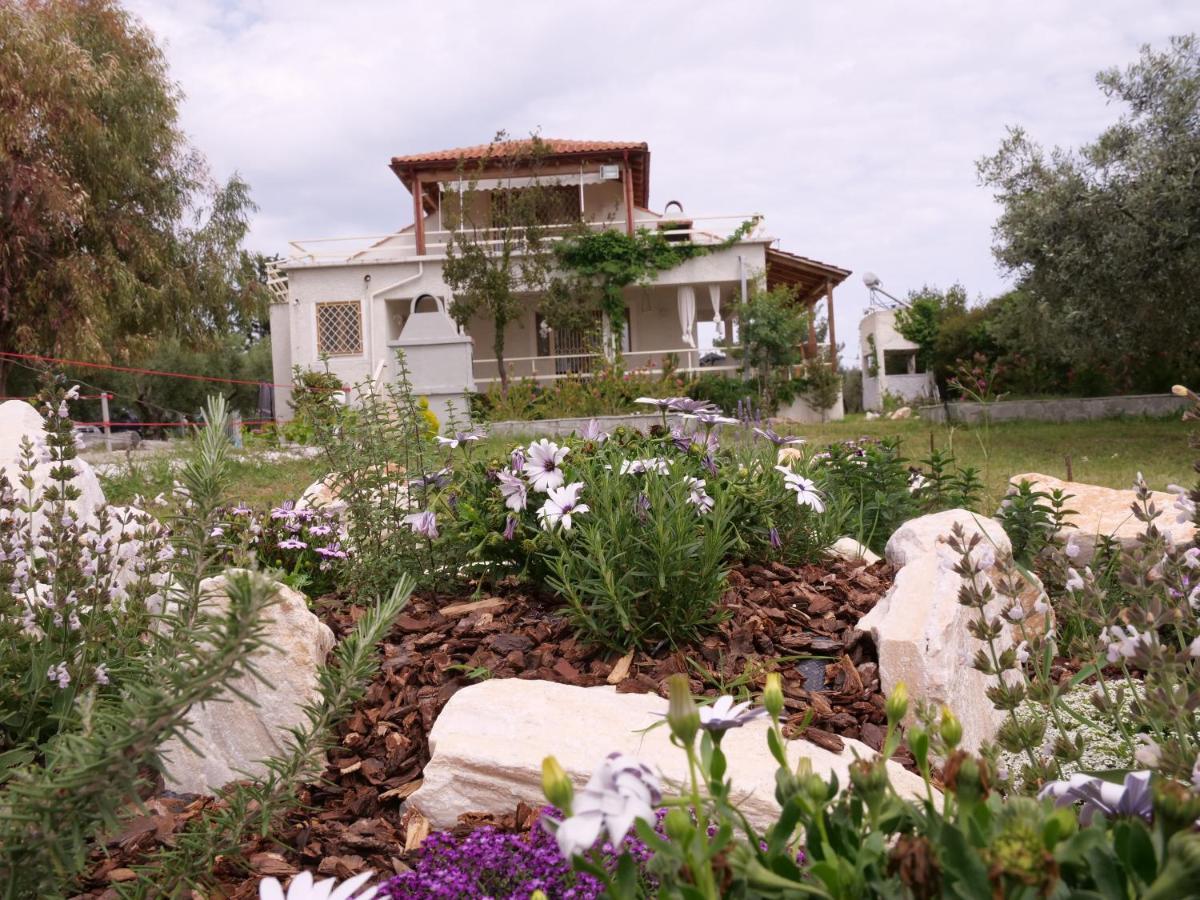 Agios Mamas Resort Nea Poteidaia Ngoại thất bức ảnh