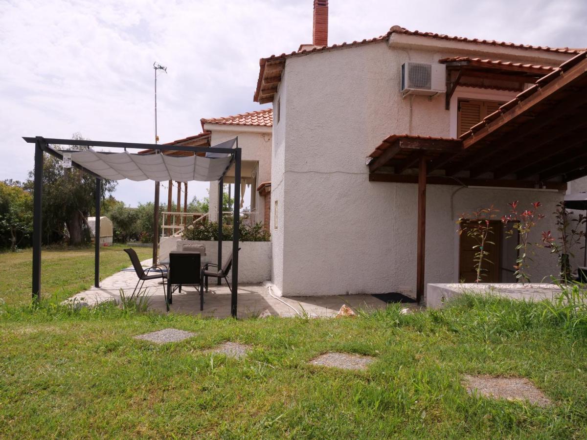 Agios Mamas Resort Nea Poteidaia Ngoại thất bức ảnh