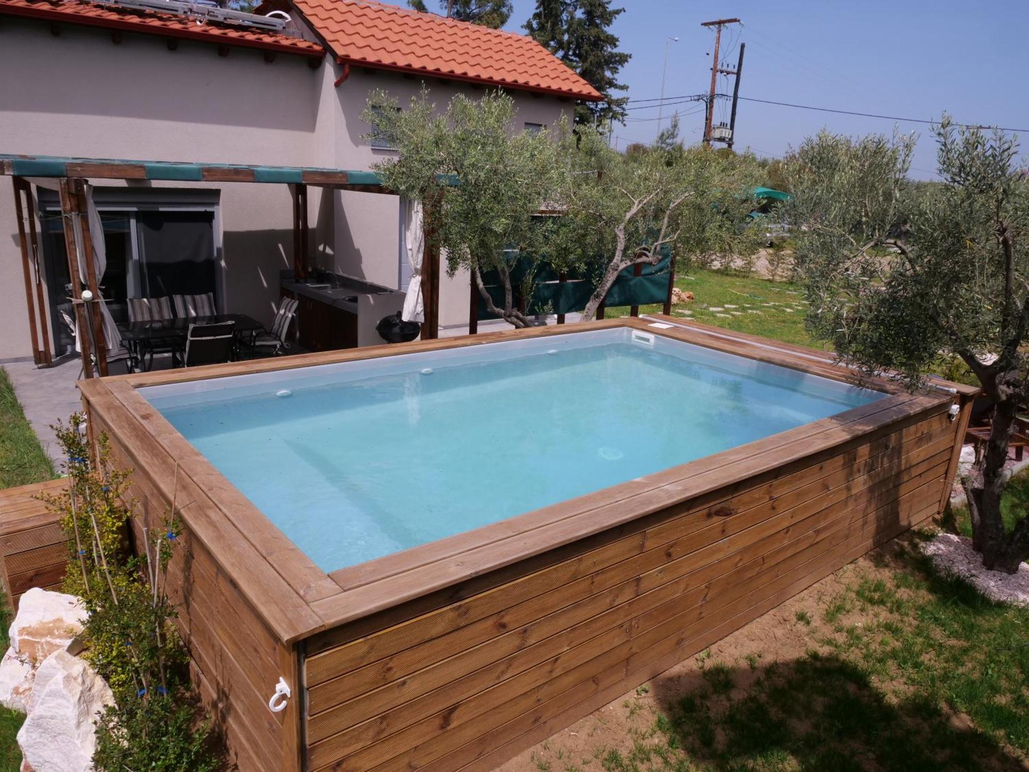 Agios Mamas Resort Nea Poteidaia Phòng bức ảnh