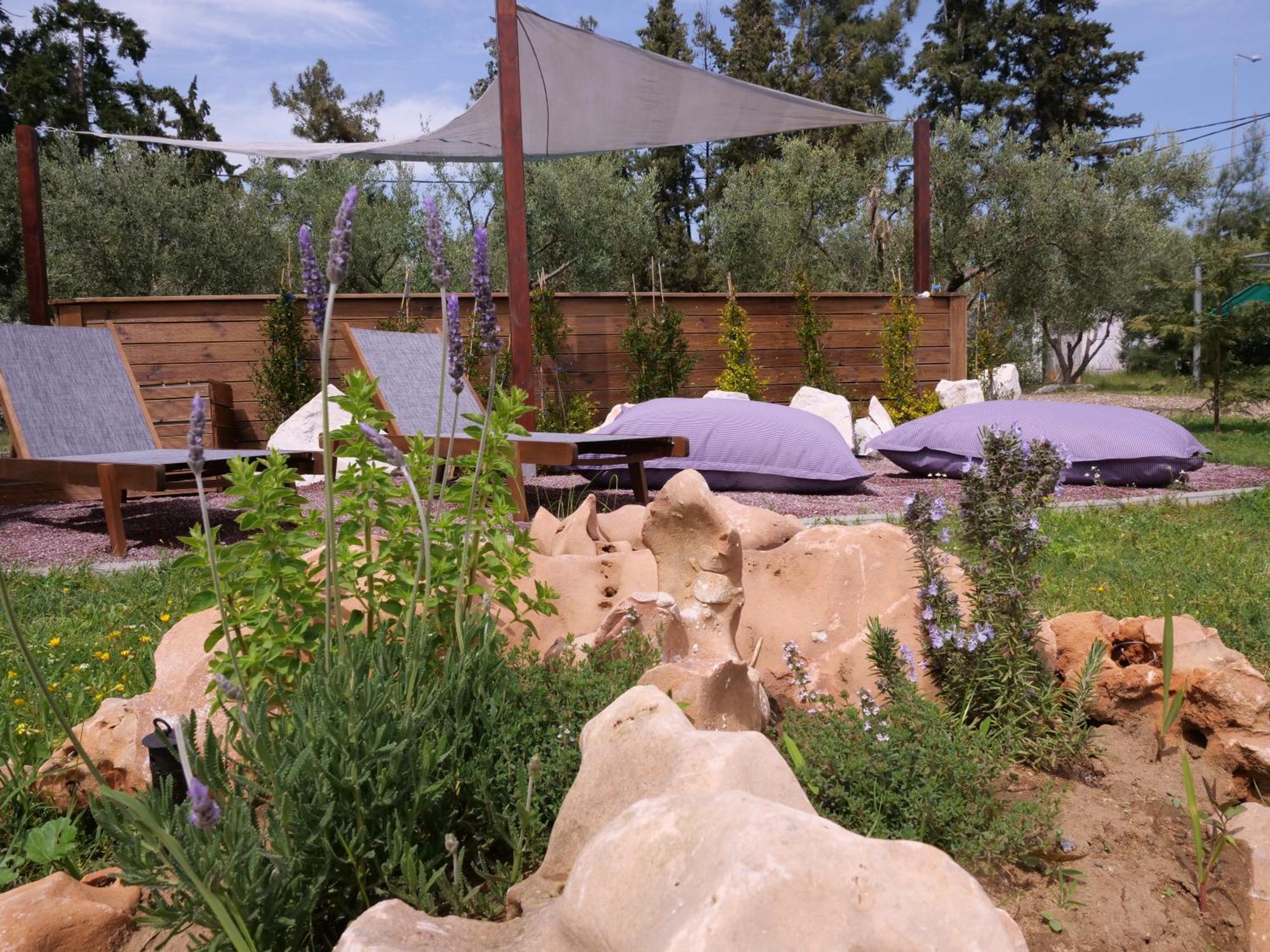 Agios Mamas Resort Nea Poteidaia Phòng bức ảnh