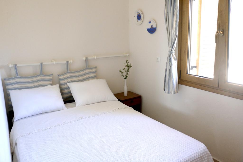 Agios Mamas Resort Nea Poteidaia Ngoại thất bức ảnh