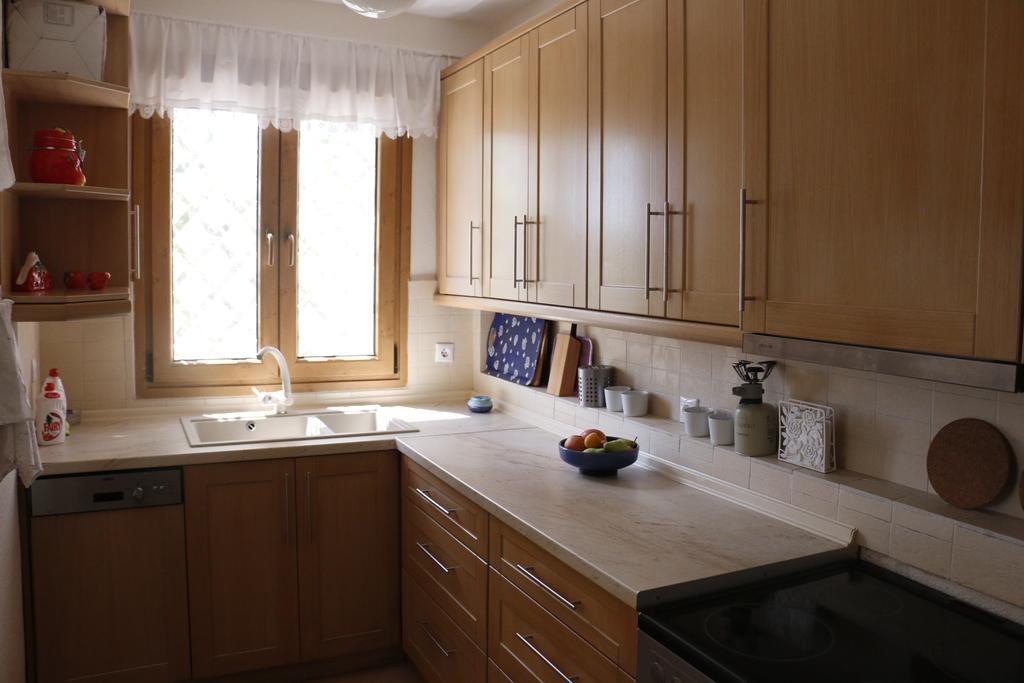 Agios Mamas Resort Nea Poteidaia Ngoại thất bức ảnh