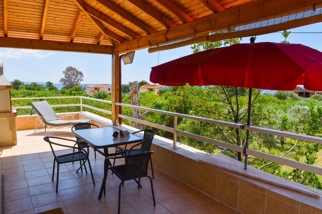 Agios Mamas Resort Nea Poteidaia Ngoại thất bức ảnh