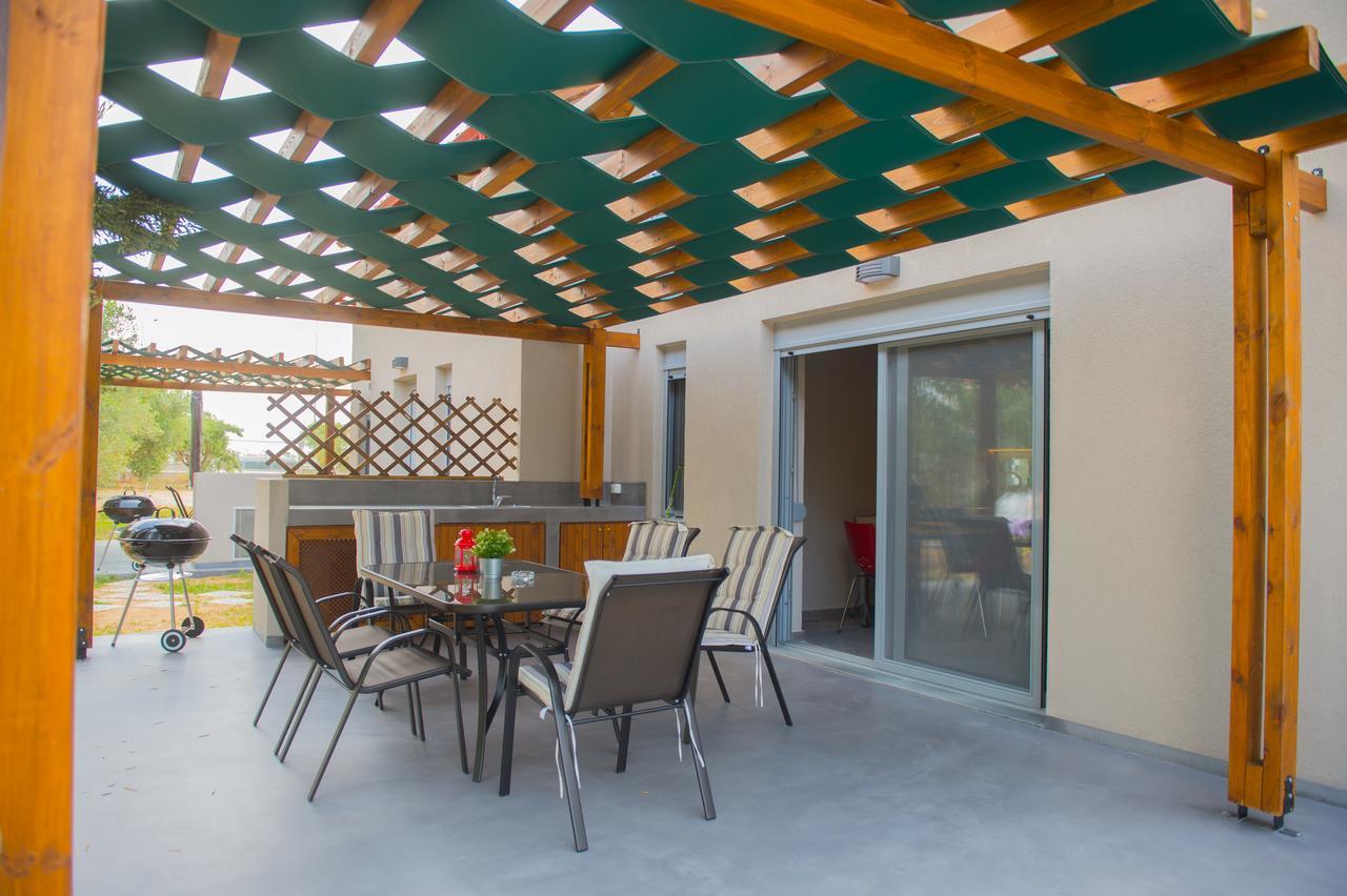 Agios Mamas Resort Nea Poteidaia Ngoại thất bức ảnh