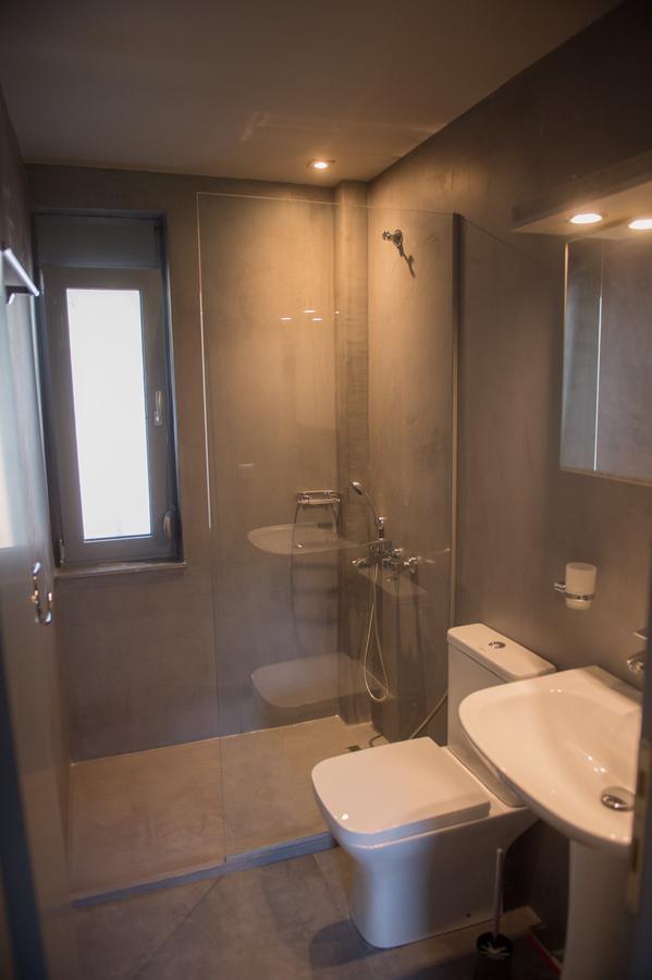 Agios Mamas Resort Nea Poteidaia Ngoại thất bức ảnh