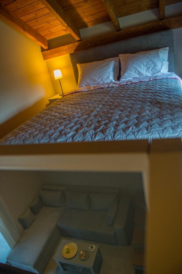 Agios Mamas Resort Nea Poteidaia Ngoại thất bức ảnh