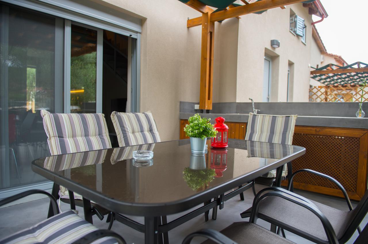 Agios Mamas Resort Nea Poteidaia Ngoại thất bức ảnh